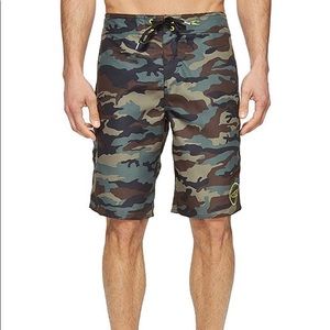 Men’s O’Neill Camo Board Shorts